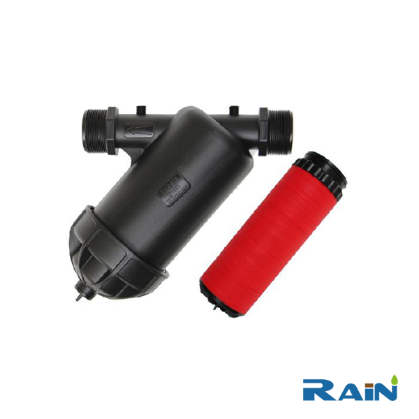 Y型叠片过滤器