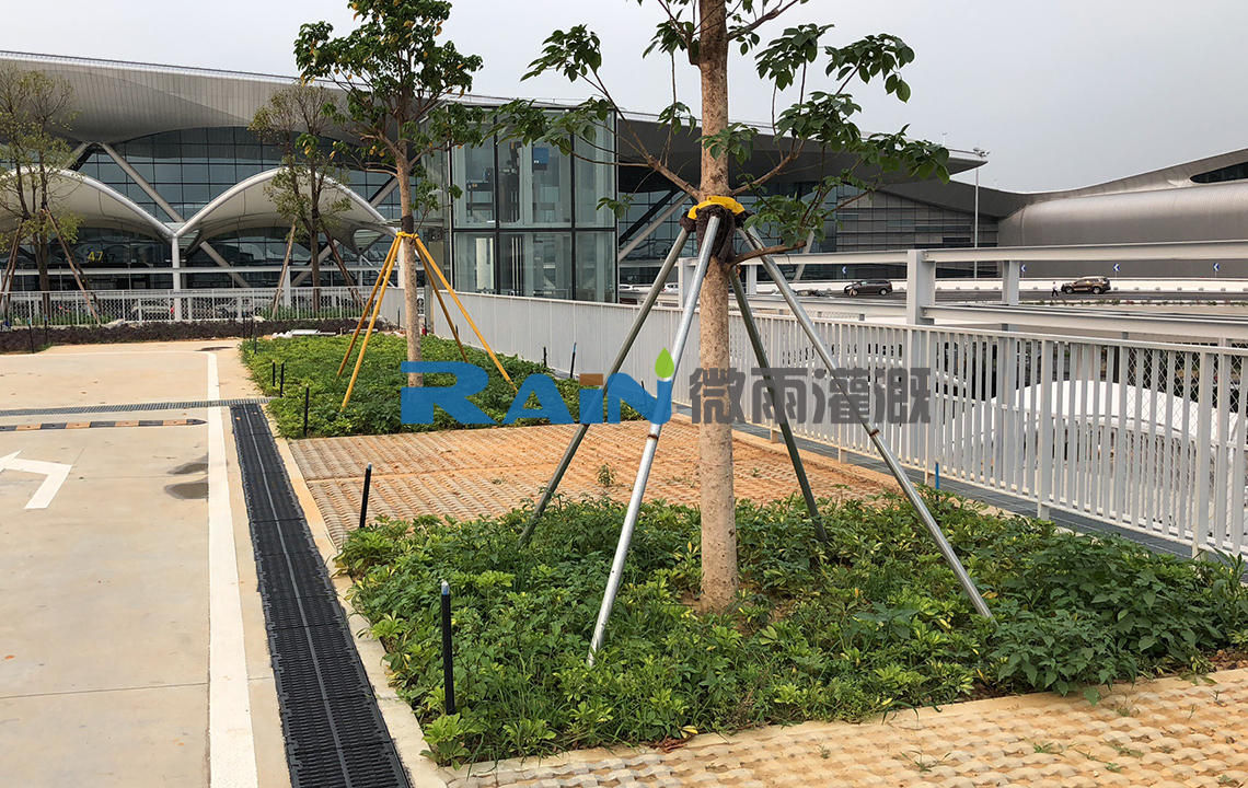 广州白云国际机场T2航站楼