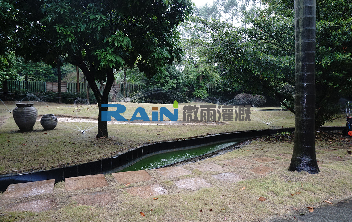 广州颐和山庄别墅